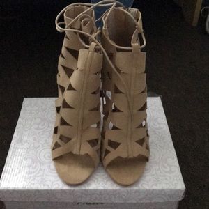 London 91 springland high heels